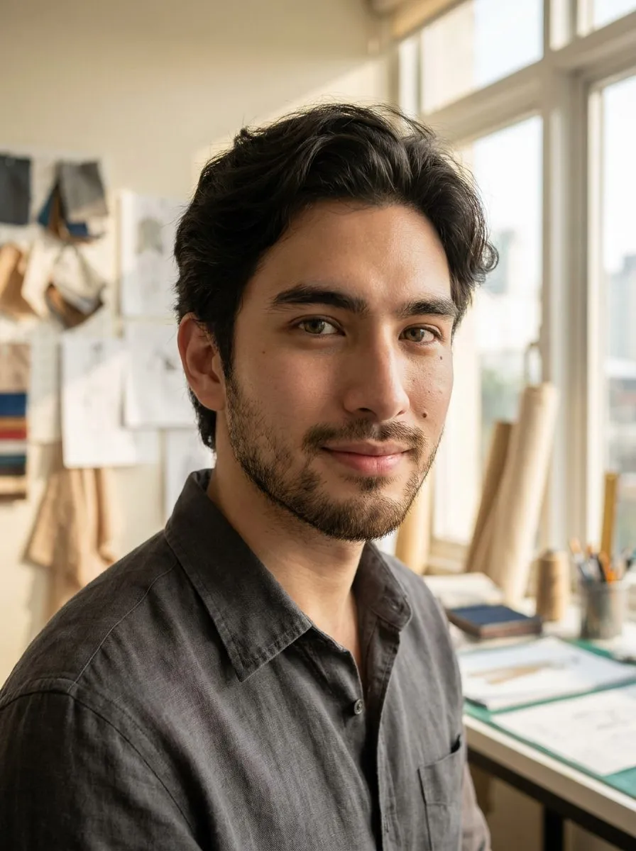 Miguel, an AI personality