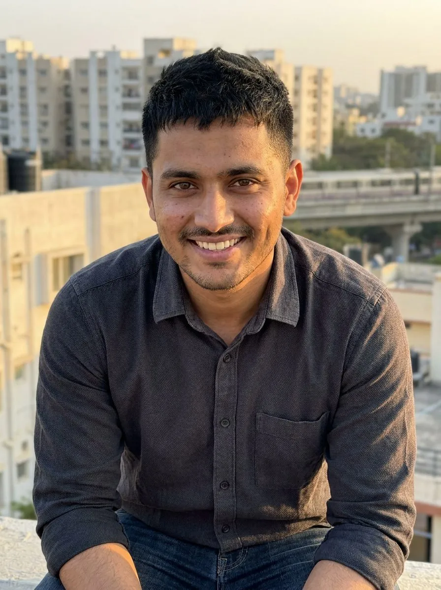 Ekam, an AI personality